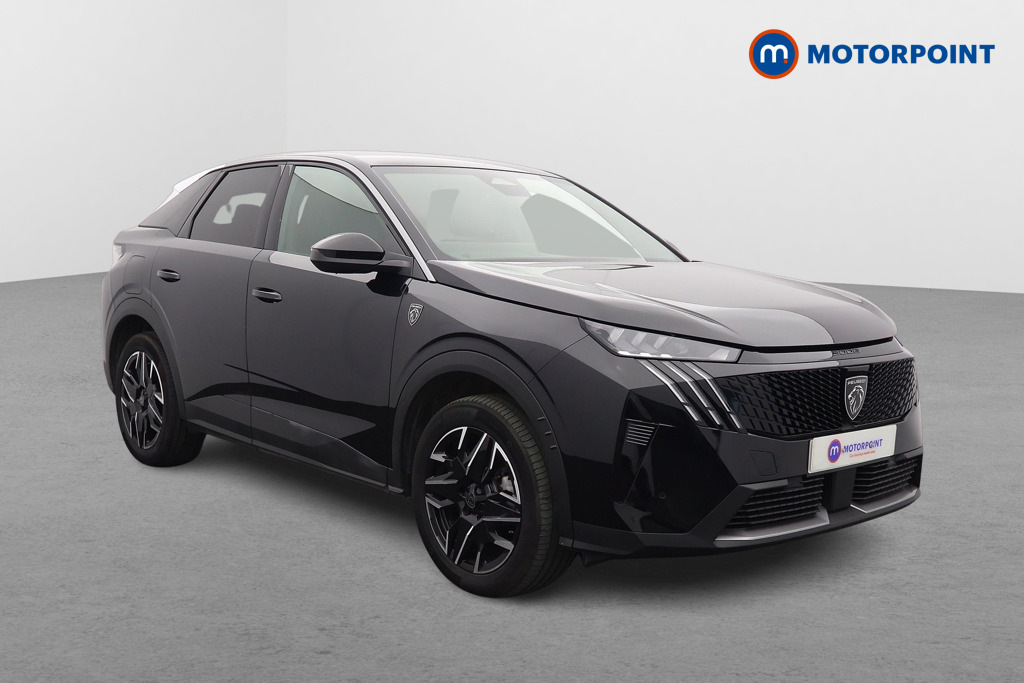 Peugeot 3008 1.2 Hybrid 136 Gt E-dsc6 Black