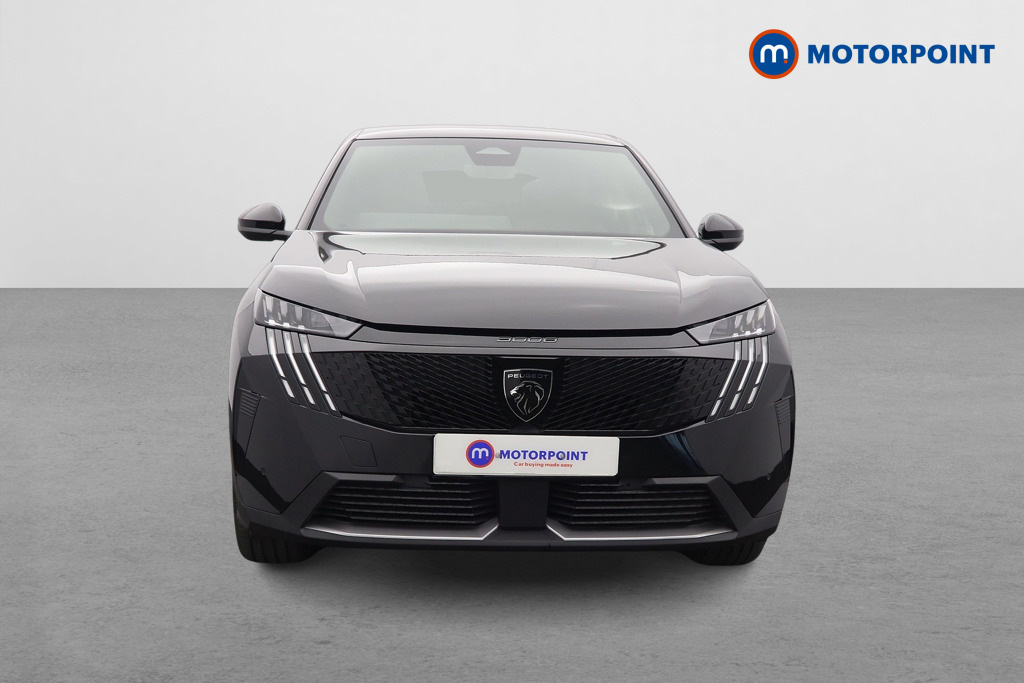 Peugeot 3008 1.2 Hybrid 136 Gt E-dsc6 VN25ZTZ Black #2