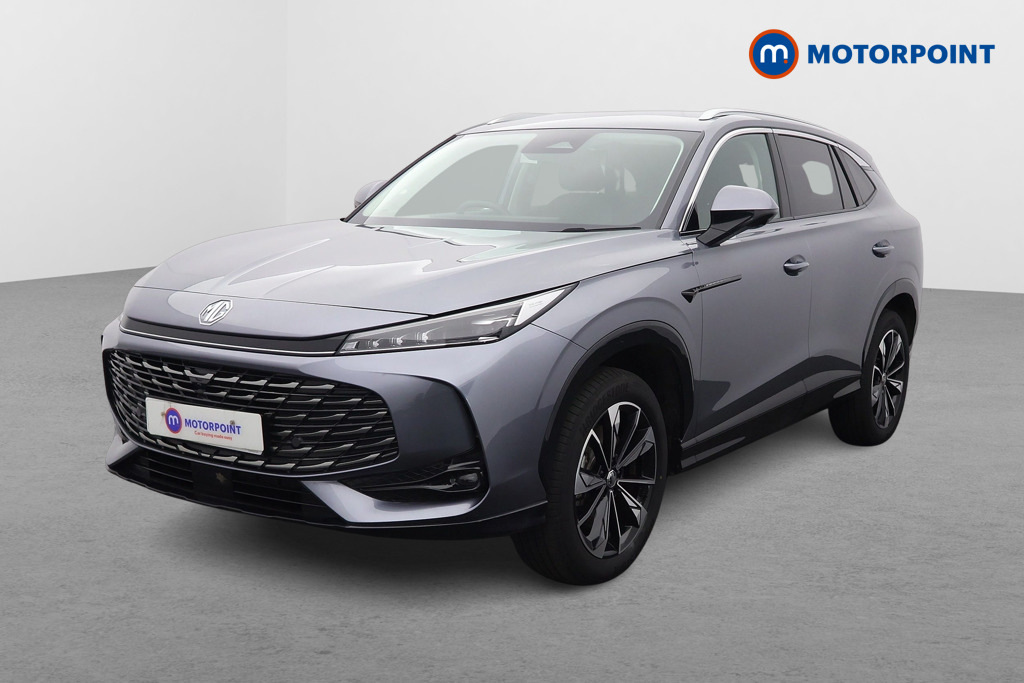 MG HS 1.5 T-gdi Hybrid-plus Se LD75DJO Grey #3