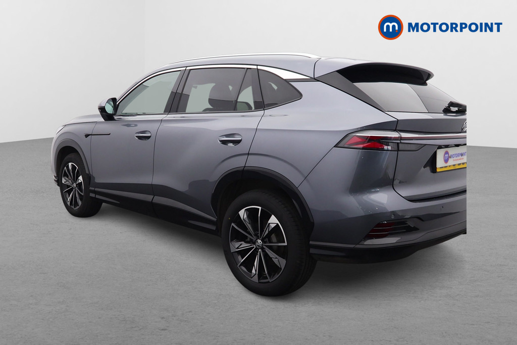 MG HS 1.5 T-gdi Hybrid-plus Se LD75DJO Grey #5