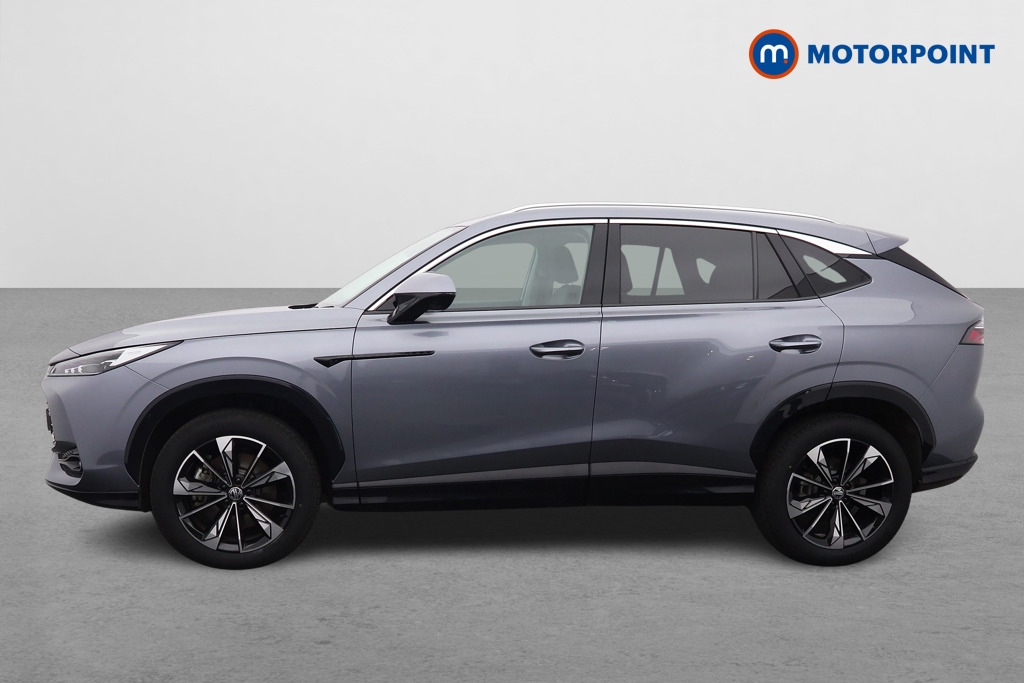 MG HS 1.5 T-gdi Hybrid-plus Se LD75DJO Grey #4