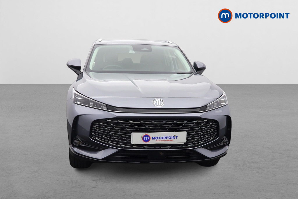 MG HS 1.5 T-gdi Hybrid-plus Se LD75DJO Grey #2