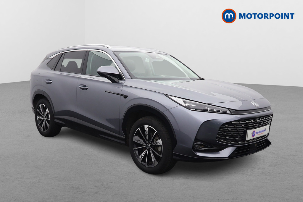 MG HS 1.5 T-gdi Hybrid-plus Se Grey