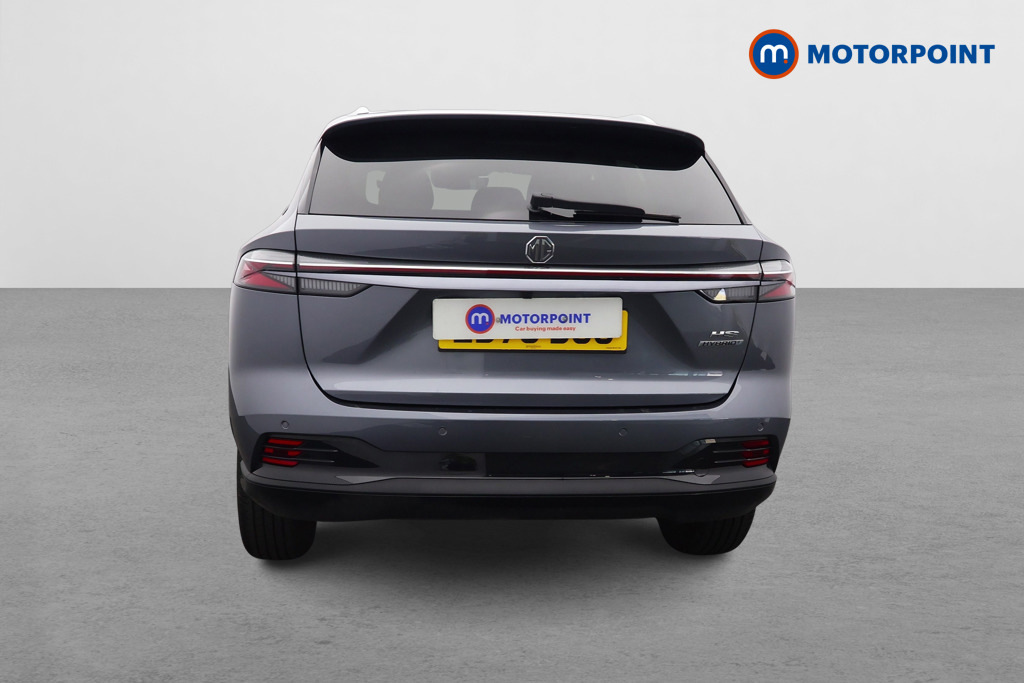 MG HS 1.5 T-gdi Hybrid-plus Se LD75DJO Grey #6