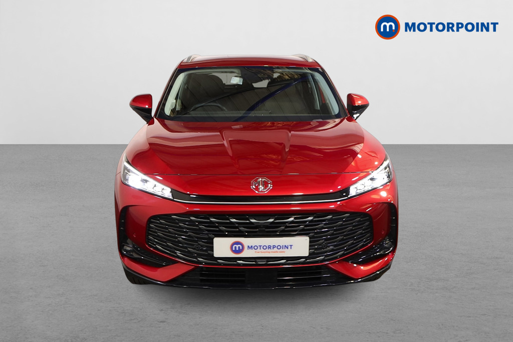 MG HS 1.5 T-gdi Phev Trophy LA75HXE Red #2