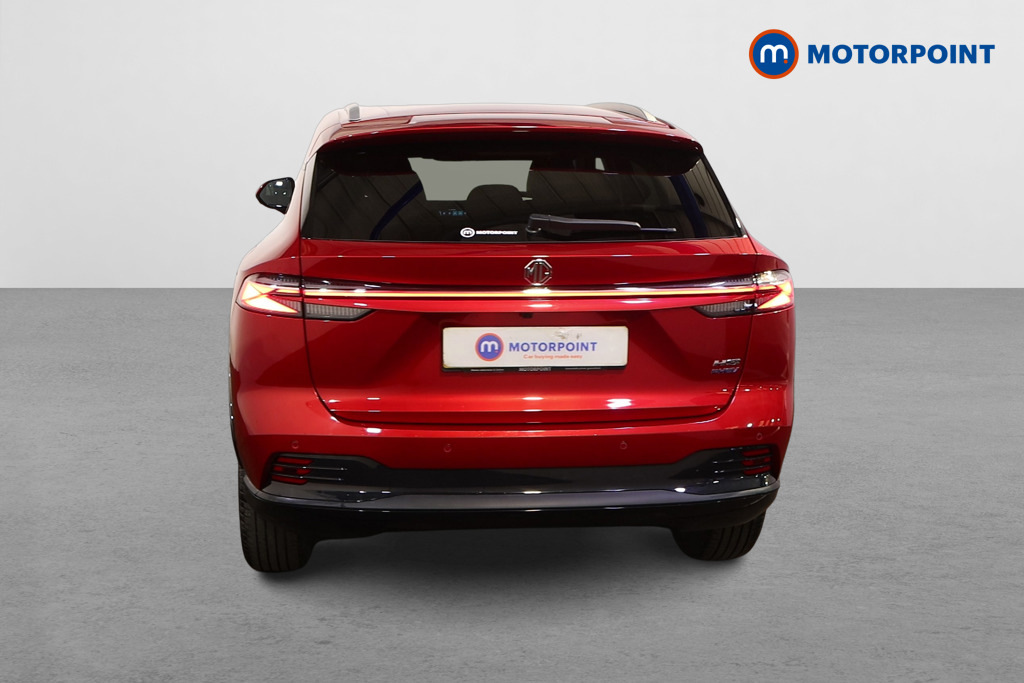 MG HS 1.5 T-gdi Phev Trophy LA75HXE Red #6