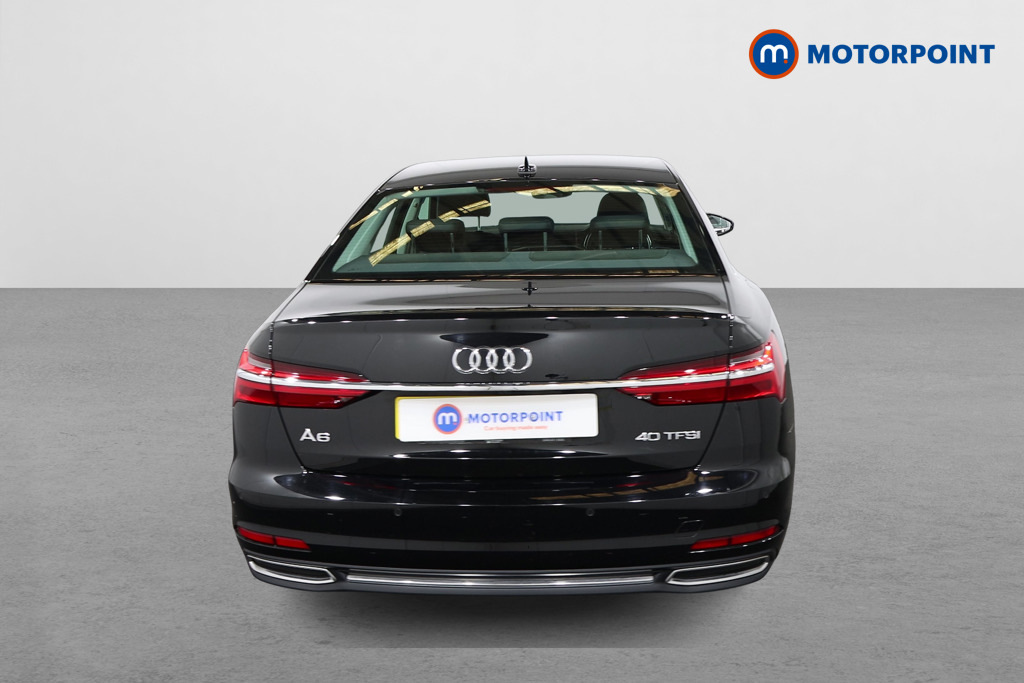 Audi A6 40 Tfsi Sport S Tronic YR22AKK Black #6