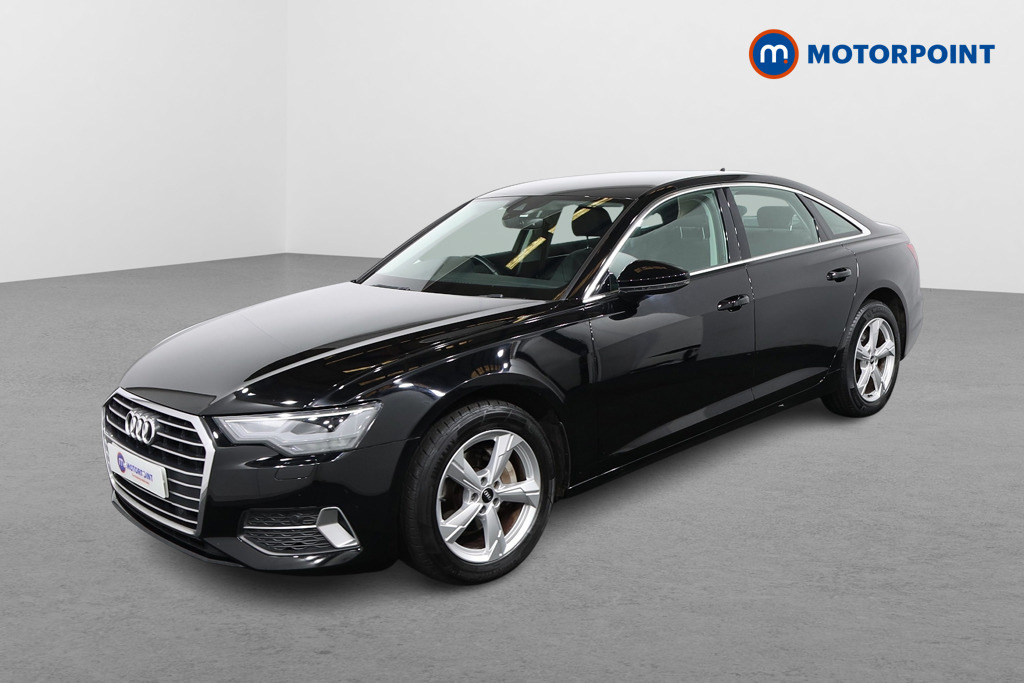 Audi A6 40 Tfsi Sport S Tronic YR22AKK Black #3