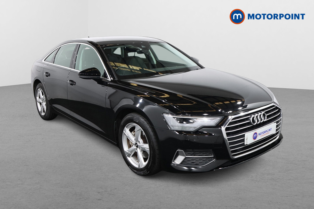Audi A6 40 Tfsi Sport S Tronic Black