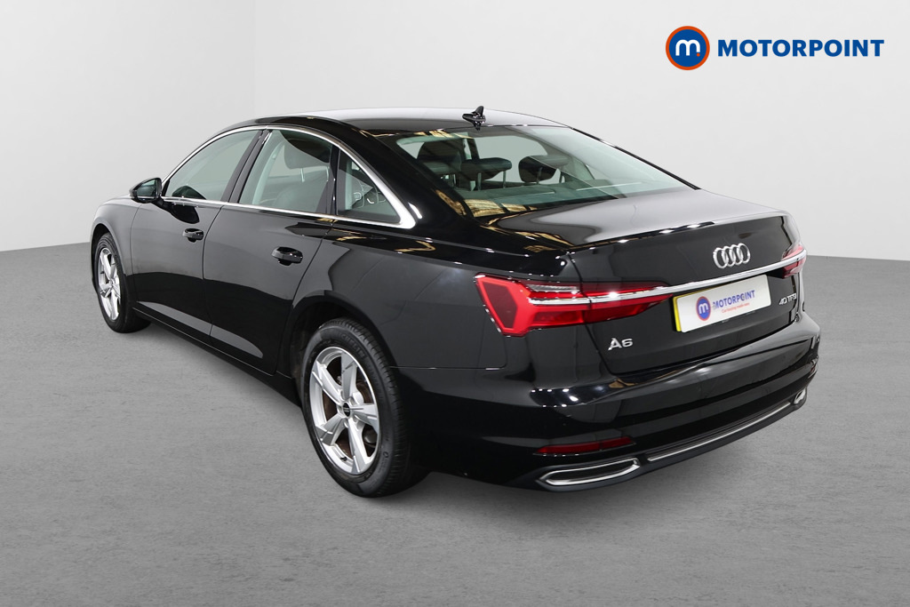Audi A6 40 Tfsi Sport S Tronic YR22AKK Black #5