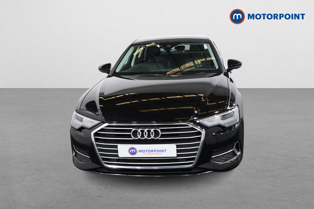 Audi A6 40 Tfsi Sport S Tronic YR22AKK Black #2