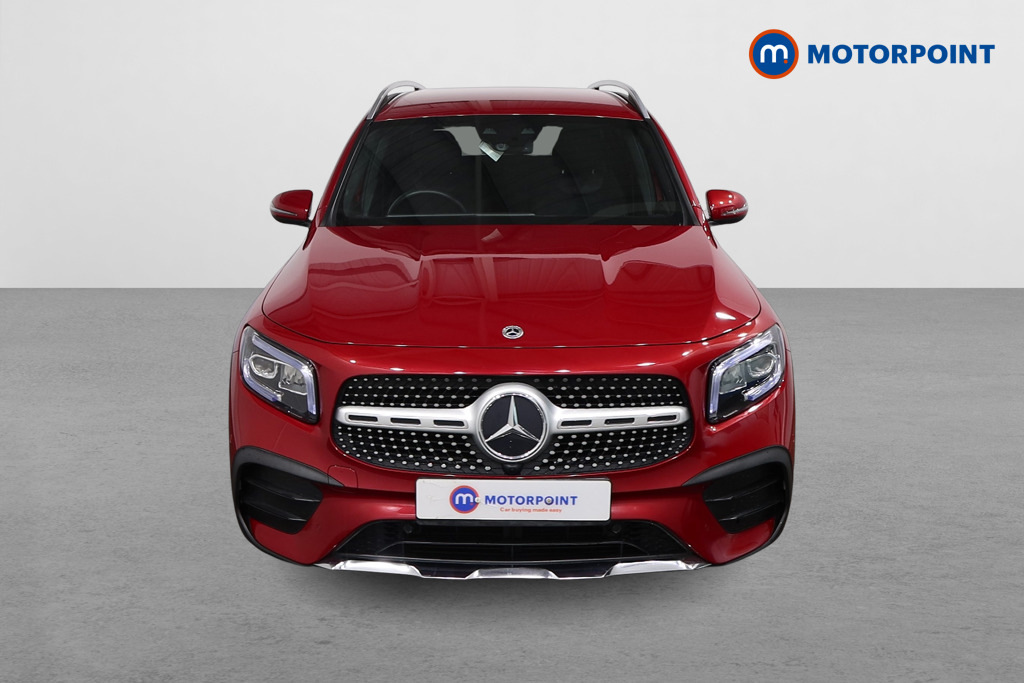 Mercedes-Benz GLB Class Glb 200 Amg Line Premium 7G-tronic BK22BKF Red #2