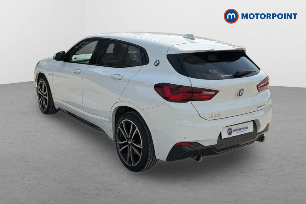 BMW X2 Xdrive 20D M Sport Step Tech Pack II White #5