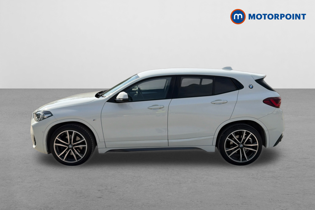 BMW X2 Xdrive 20D M Sport Step Tech Pack II White #4