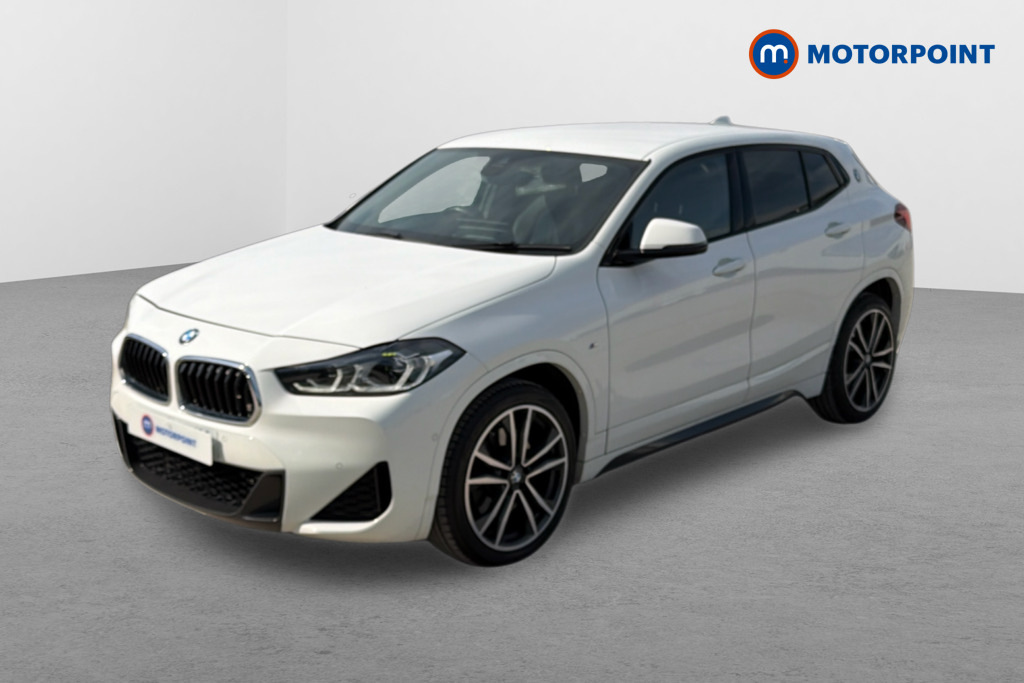 BMW X2 Xdrive 20D M Sport Step Tech Pack II White #3