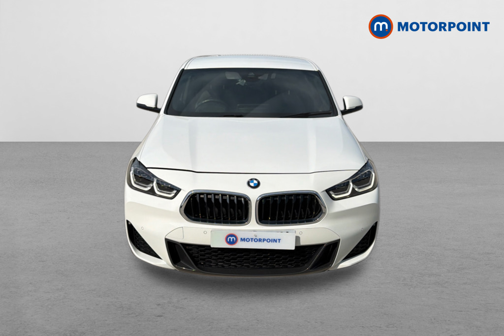 BMW X2 Xdrive 20D M Sport Step Tech Pack II White #2