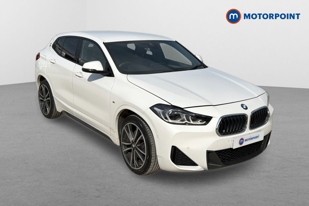 BMW X2 Xdrive 20D M Sport Step Tech Pack II White