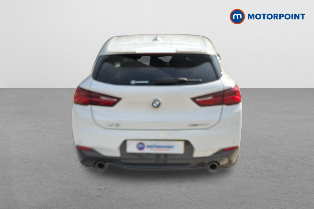 BMW X2 Xdrive 20D M Sport Step Tech Pack II White #6