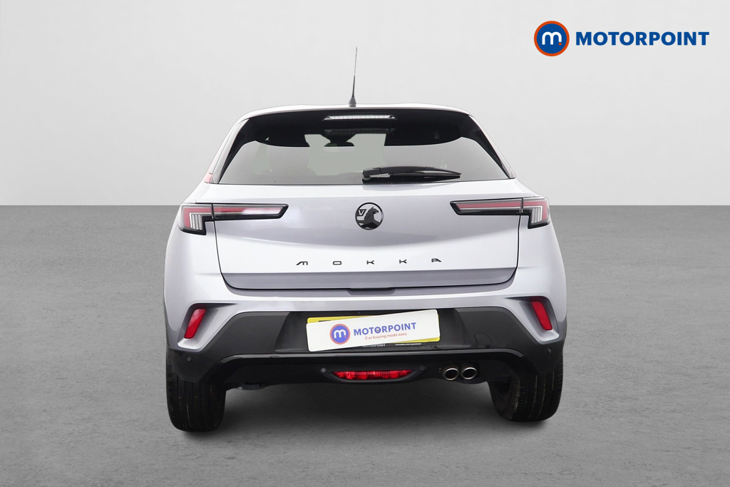 Vauxhall Mokka 1.2 Turbo Gs Line Grey #6