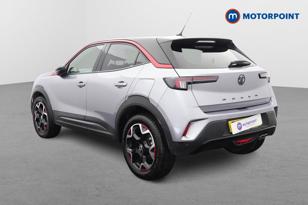 Vauxhall Mokka 1.2 Turbo Gs Line Grey #5
