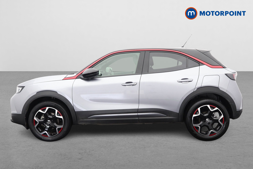 Vauxhall Mokka 1.2 Turbo Gs Line Grey #4