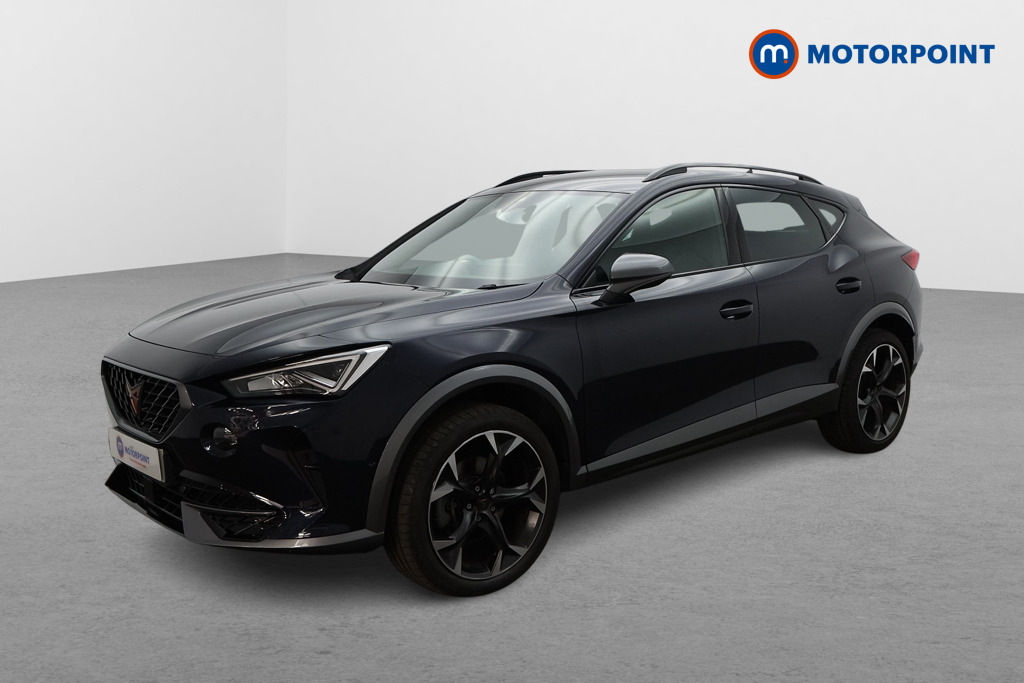 Cupra Formentor 1.5 Tsi 150 V2 Dsg DA72VBO Blue #3