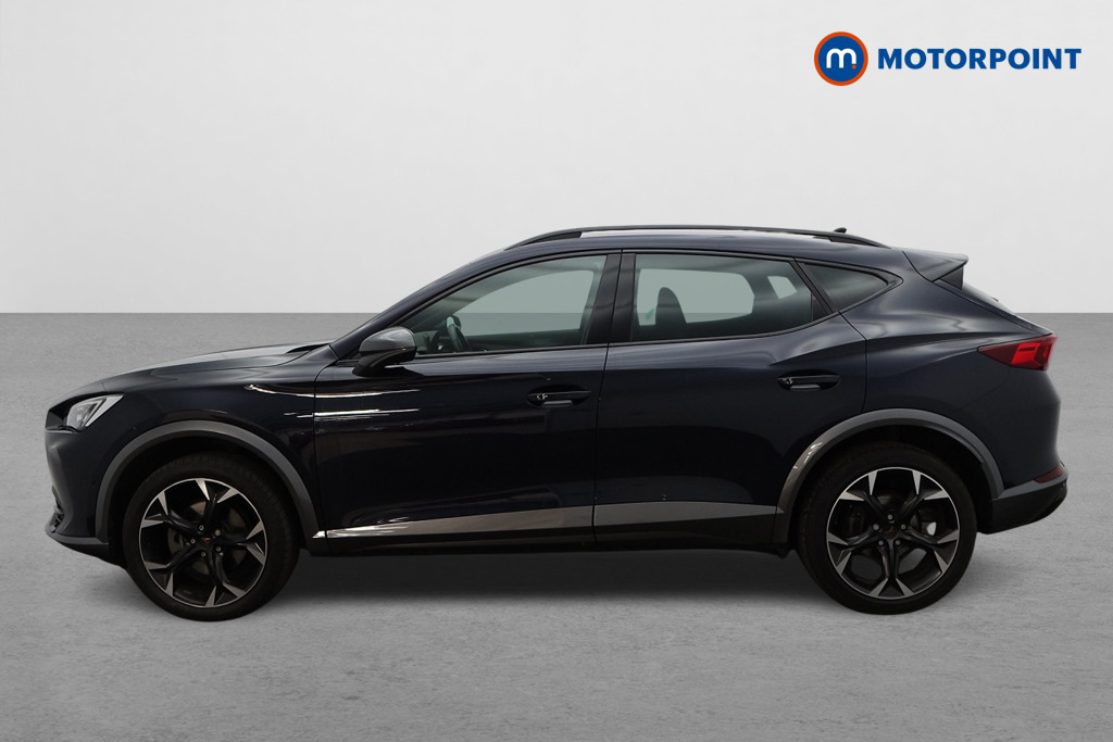 Cupra Formentor 1.5 Tsi 150 V2 Dsg DA72VBO Blue #4