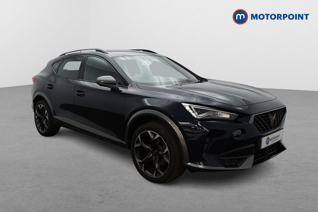Cupra Formentor 1.5 Tsi 150 V2 Dsg Blue
