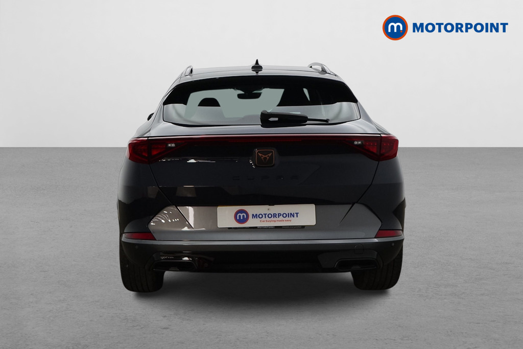 Cupra Formentor 1.5 Tsi 150 V2 Dsg DA72VBO Blue #6