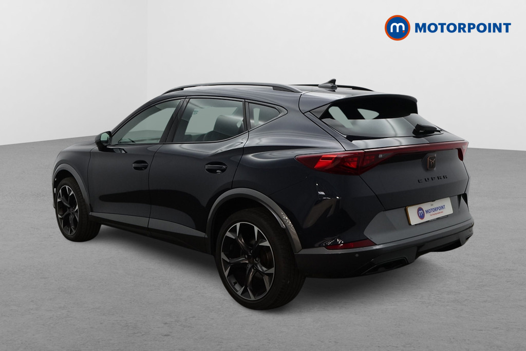 Cupra Formentor 1.5 Tsi 150 V2 Dsg DA72VBO Blue #5
