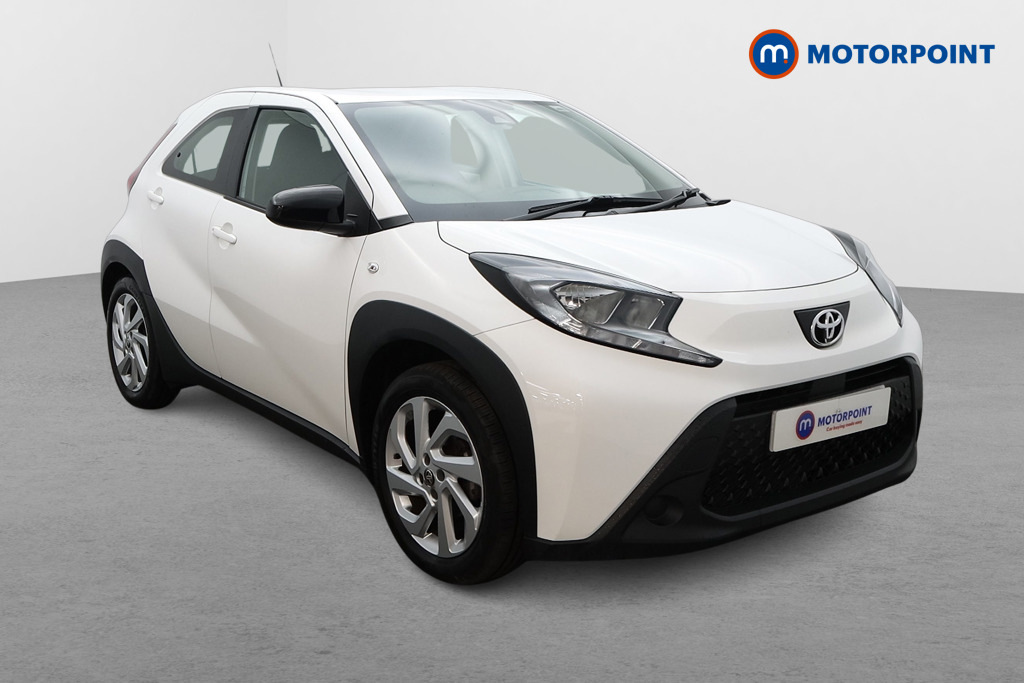 Toyota Aygo X 1.0 Vvt-i Pure White