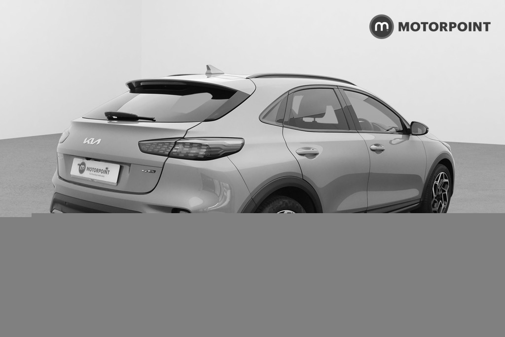 Kia Xceed 1.5T Gdi Isg Gt-line YR23ZBU Green #6