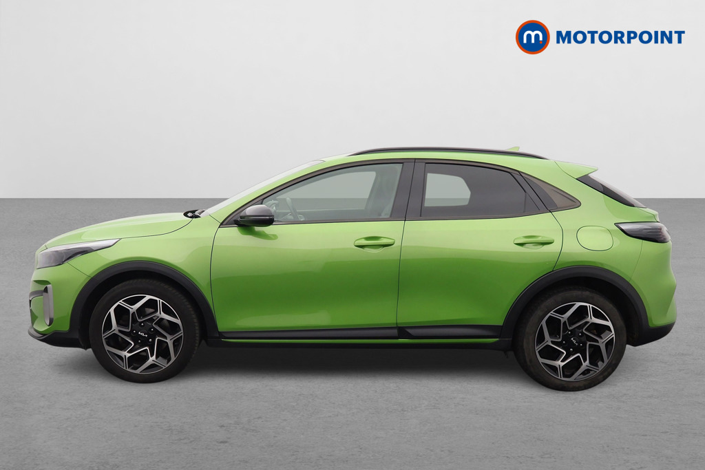 Kia Xceed 1.5T Gdi Isg Gt-line YR23ZBU Green #3