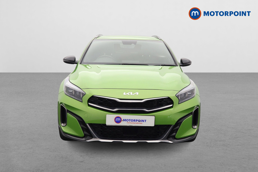 Kia Xceed 1.5T Gdi Isg Gt-line Green
