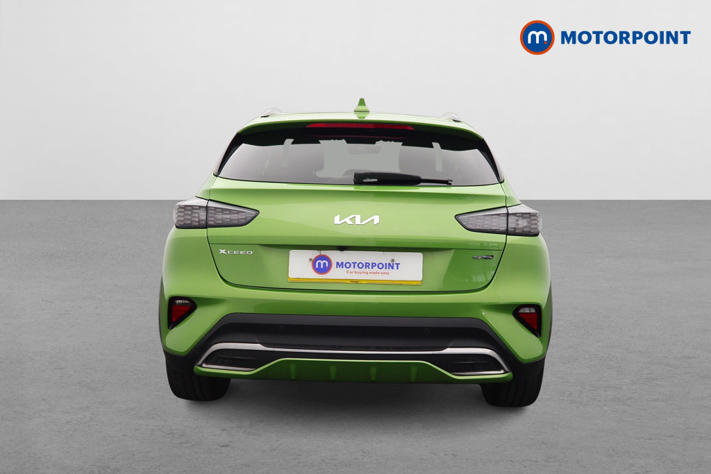 Kia Xceed 1.5T Gdi Isg Gt-line YR23ZBU Green #5