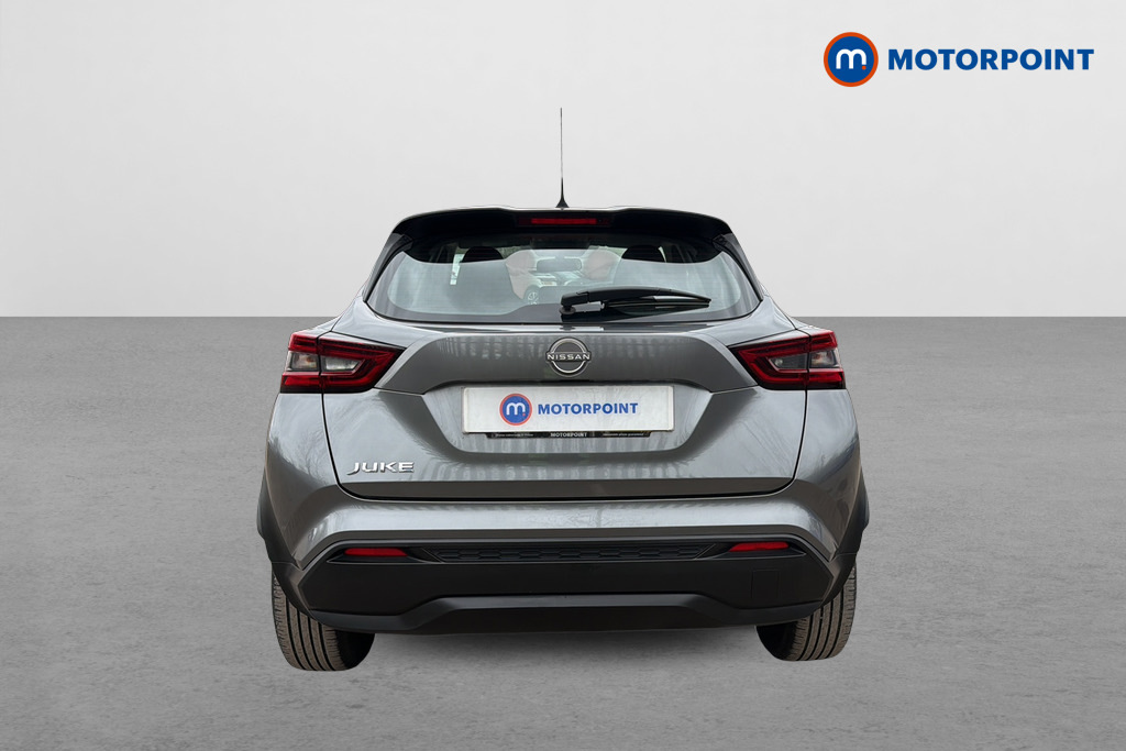 Nissan Juke 1.0 Dig-t 114 Visia DV23XJL Grey #6