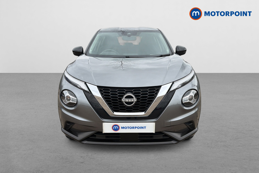 Nissan Juke 1.0 Dig-t 114 Visia DV23XJL Grey #2