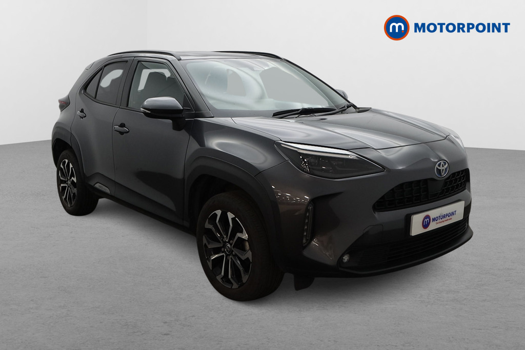 Toyota Yaris Cross 1.5 Hybrid Design Cvt Grey
