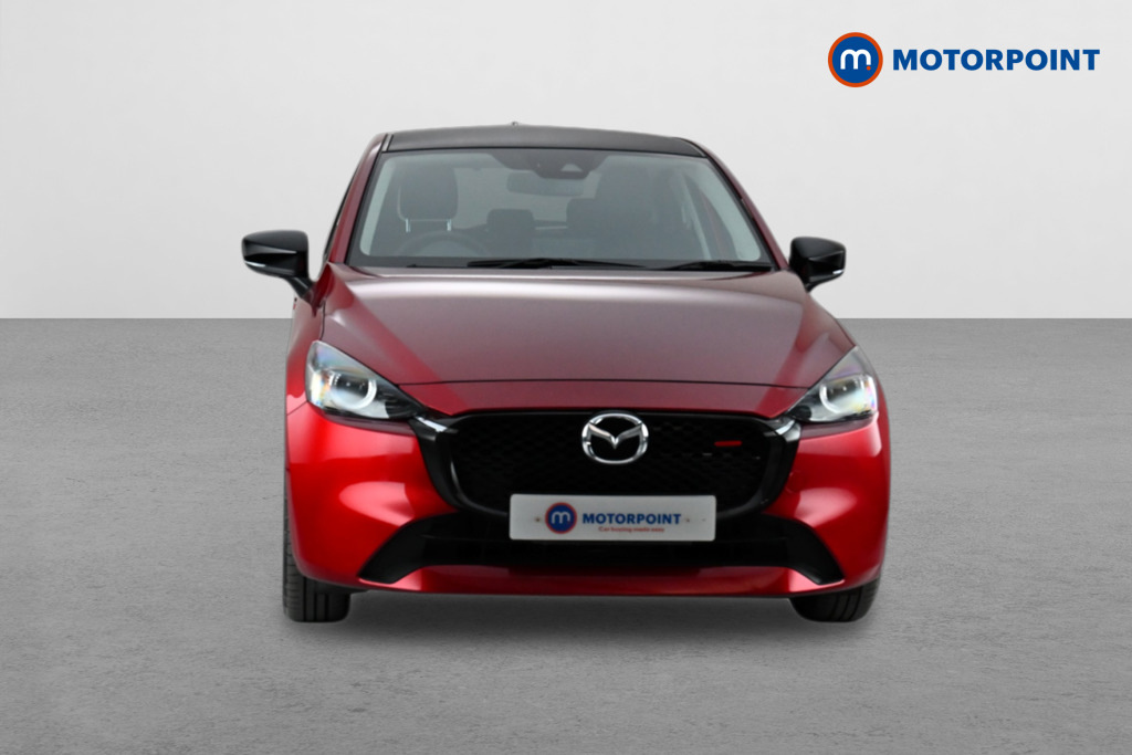 Mazda 2 1.5 Skyactiv G Homura Aka PO23OKR Red #2