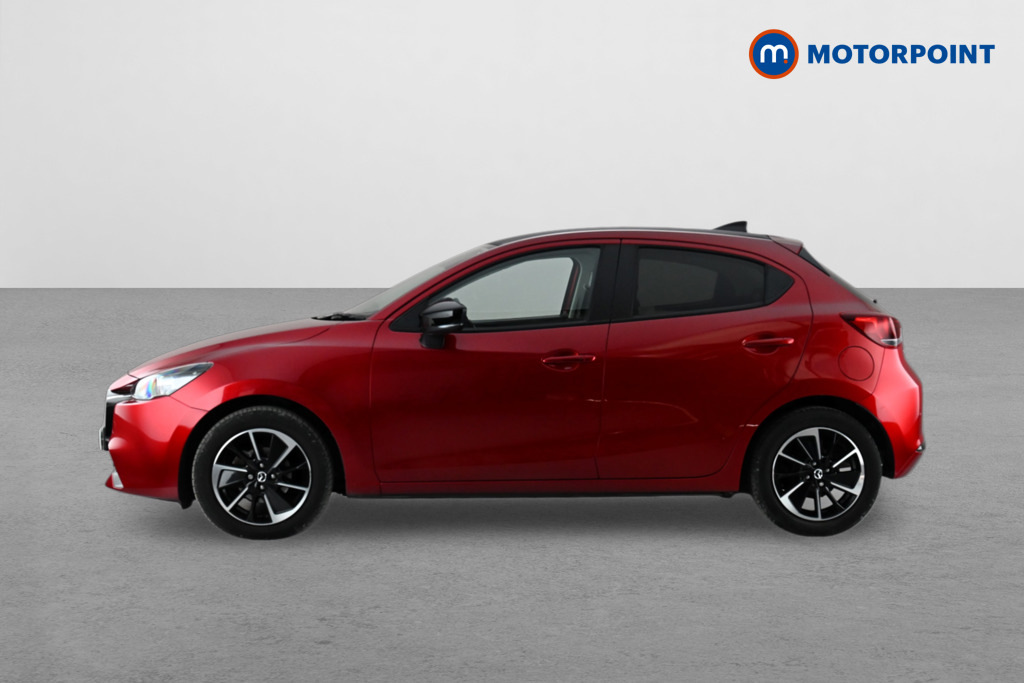Mazda 2 1.5 Skyactiv G Homura Aka PO23OKR Red #4