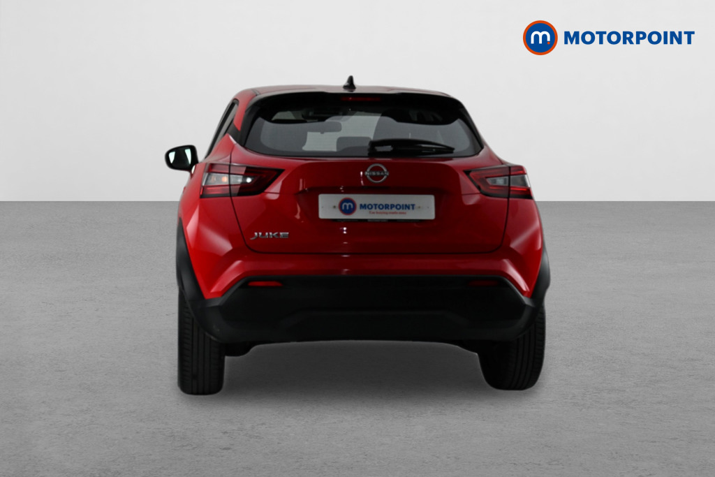 Nissan Juke 1.0 Dig-t 114 Acenta YH73OTG Red #6
