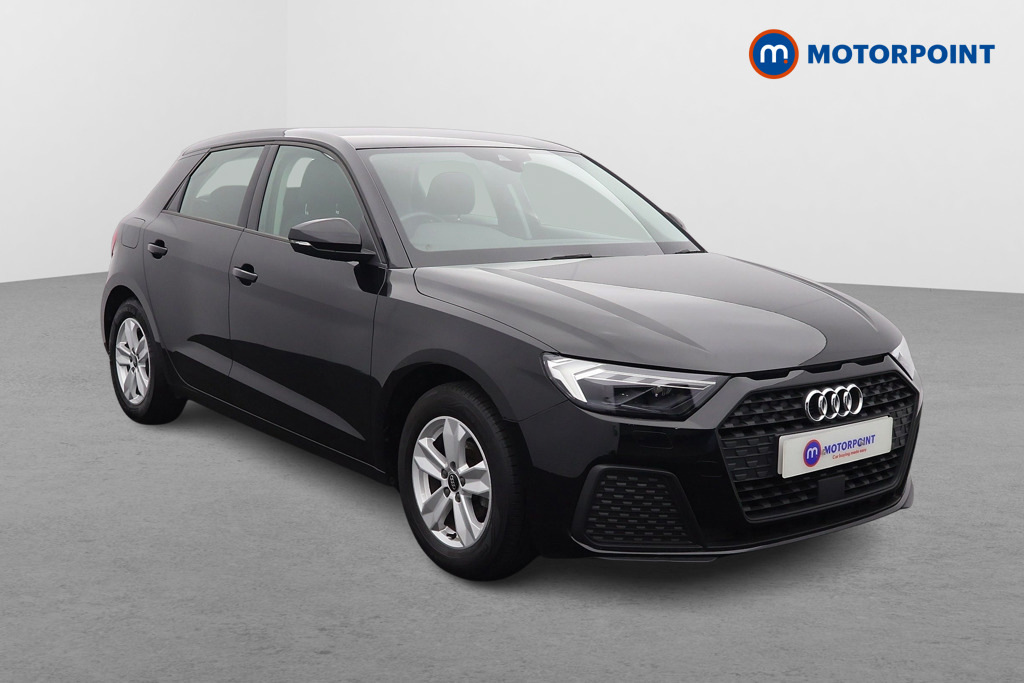 Audi A1 25 Tfsi Technik Black