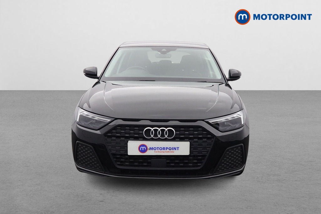 Audi A1 25 Tfsi Technik RO73GOU Black #2
