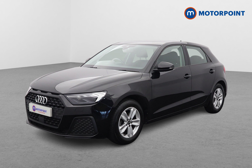 Audi A1 25 Tfsi Technik RO73GOU Black #3