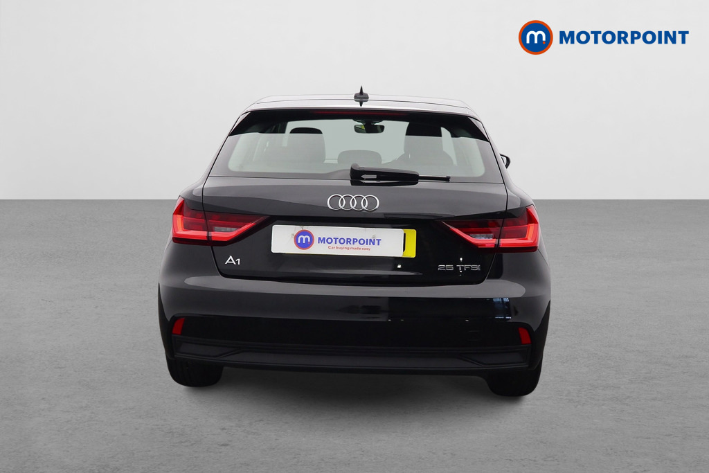 Audi A1 25 Tfsi Technik RO73GOU Black #6