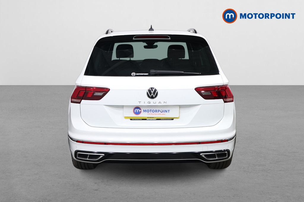 Volkswagen Tiguan 1.5 Tsi 150 R-line Dsg MD73EAX White #6
