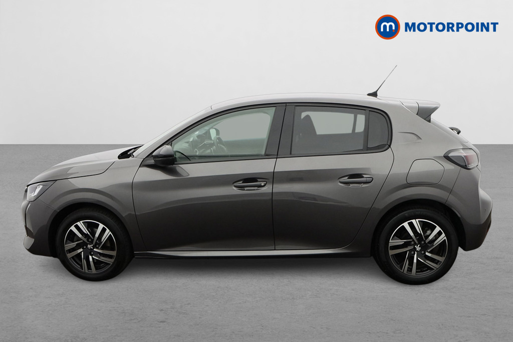 Peugeot 208 1.2 Puretech 100 Allure Premium -Plus Eat8 MM73YZC Grey #4