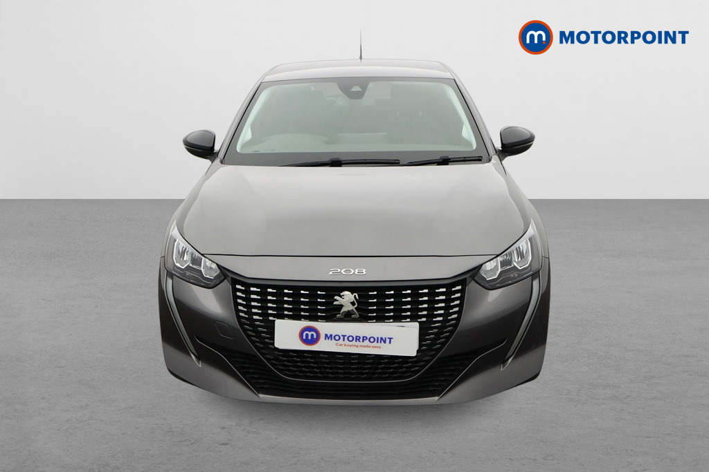 Peugeot 208 1.2 Puretech 100 Allure Premium -Plus Eat8 MM73YZC Grey #2