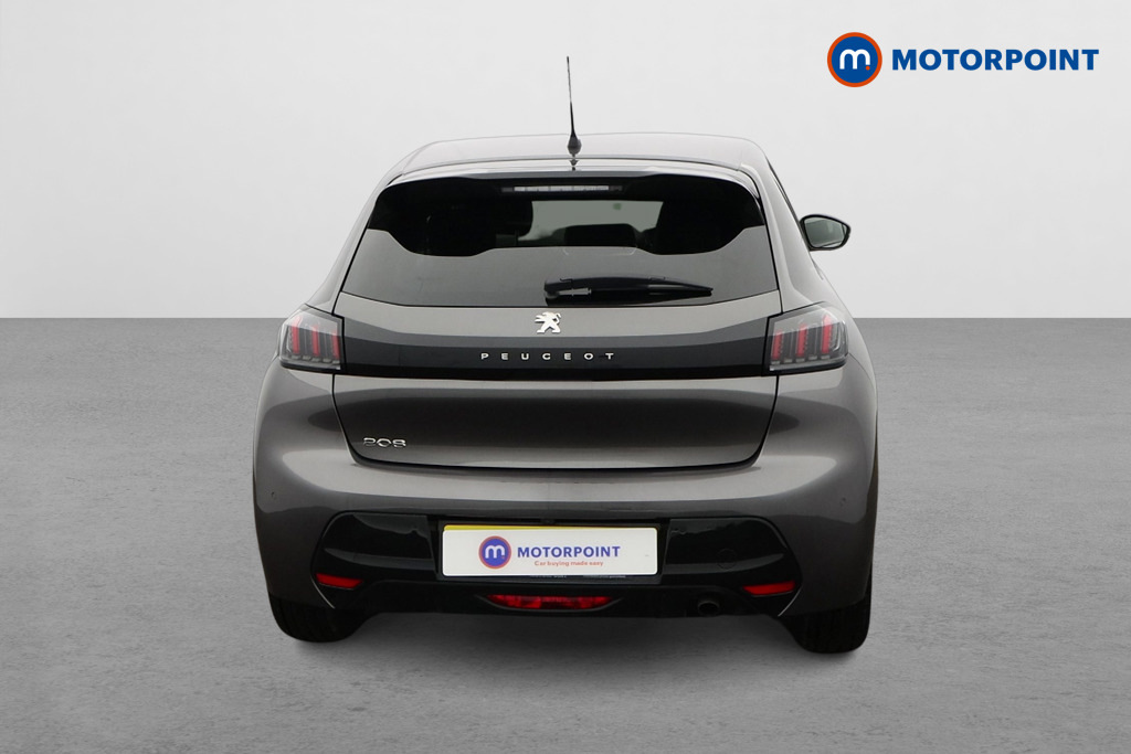 Peugeot 208 1.2 Puretech 100 Allure Premium -Plus Eat8 MM73YZC Grey #6