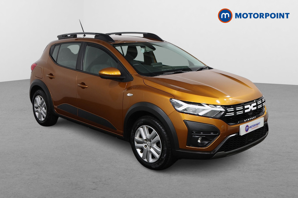 Dacia Sandero Stepway 1.0 Tce Expression Orange